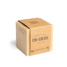 Fer à Cheval Genuine Marseille Savon de Marseille Plant Soap 300g