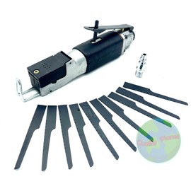 calhawk New Air Body Reciprocating Saw High Speed Cutting Cutter W/ EXTRA BLADES