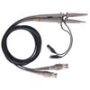 Oscilloscope Probe, P6100 High Precision Oscilloscope Test Probe Kit 1X