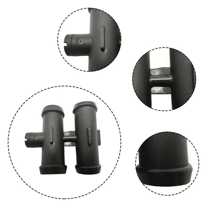 HAFRILY 17127515494 Coolant Hose Air Bleed Connector for Mini R50