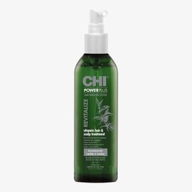 Chi Powerplus Revitalize Vitamin Hair and Scalp Treatment for Unisex, 3.5 Oz