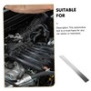 Operitacx Steel Flat Stock Bar for DIY Projects Versatile Thick
