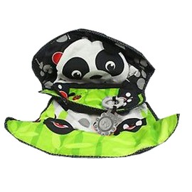 Replacement Seat Pad/Cushion/Cover for Fisher-Price Sit-Me-up Floor Seat (Mode FJF61 - Panda Paws)