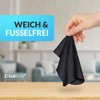 Zrilubkrelz® 8 Glasses Cleaning Cloths in Optician Quality - 20