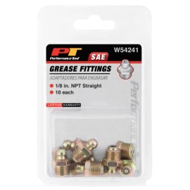 Performance Tool - 1/8" - 10pc