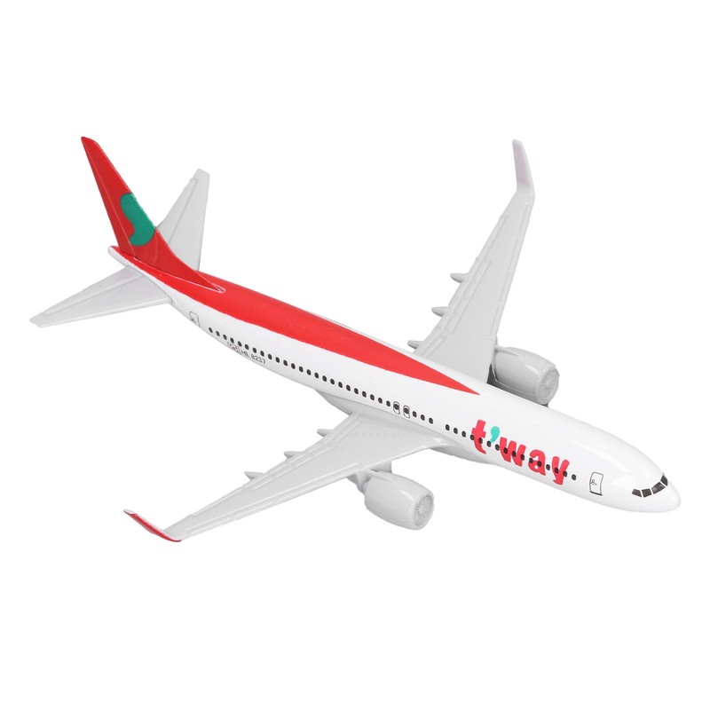 Airplane Model Alloy Educational Simulated Exquisite Practical Plane Model Toy