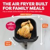 Instant Pot Vortex 6QT XL Air Fryer, 4-in-1 Functions that