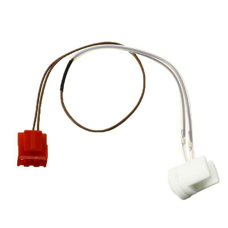 2PCS Probe Square Connector Temperature Overheat Sensor Air Heater Parking