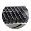 Eyelash Extensions 0.10mm Thickness C Curl Length 12mm Silk Mink
