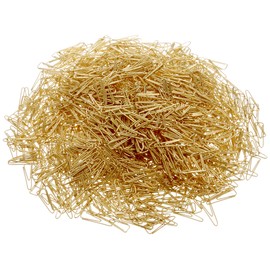 Velos V-403 V Zem Clip, Small, 14.1 oz (400 g), Gold