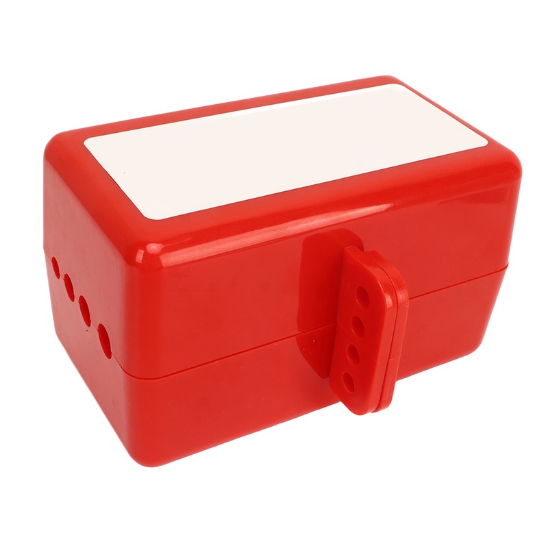 Electrical Plug Lock 5mm Wall Thickness Industrial Power Outlets Plug