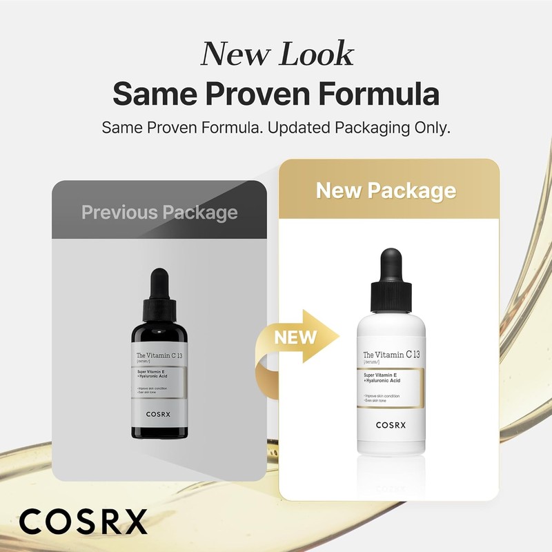 COSRX Advanced Pure Vitamin C 13 Serum Renewal