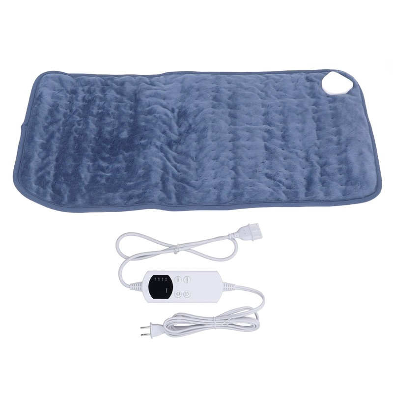 Electric Heating Pad Constant Temperature Keep Warm Soft Velvet Heated