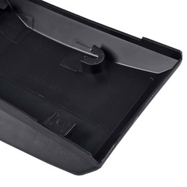 G-PLUS Exterior Pillar Moulding Trim Left Driver Side, Under Fuel Door Trim Cladding, Fit 2015 2016 2017 2018 2019 Ford Transit 150 250 350 (Gas Engine Only), BK3Z6129077AA, BK3Z6129077AB