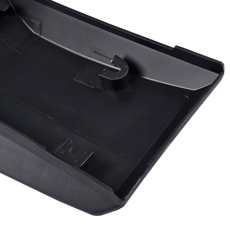 G-PLUS Exterior Pillar Moulding Trim Left Driver Side, Under Fuel