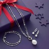 Leonardo Jewels Luna X-Mas Special 023252 Women's Necklace Stainless Steel
