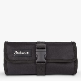 Jackson's : Black Pencil Roll: Holds 27 Pencils, black, Modern