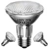 MISDOOD Par20 Halogen Flood Light Bulb, 39W 120V PAR20 Light