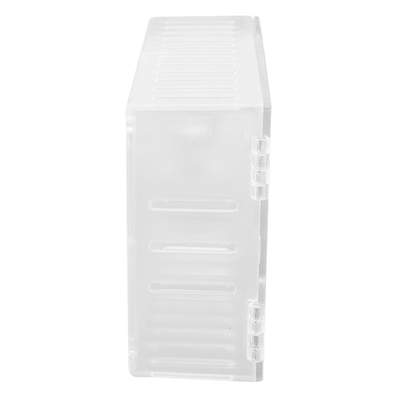 Universal Thermostat Guard Clear Thermostat Lock Box Plastic Thermostat Lock