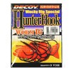 Bonito Advantage Decals Koi Hunter Hook Worm 16 Hook