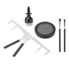 Microblading Eyebrow Mapping Kit Stainless Steel Eyebow Ruler Mapping String