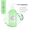 Maruderm Salicylic Acid Face Wash Gel Especially for Combination and