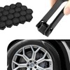 yorpyep 20 PCS Lug Nut Cover, 19 mm Hexagonal Nut