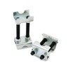 QWORK 2-Way Adjustable Spring Spacer, Spreads or Compresses Coil Springs,