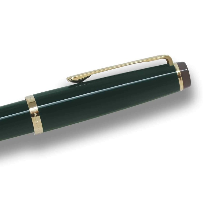 Sailor 12-0333-360 Recle Fountain Pen, Teal Green, Medium Point