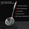 Collfa Cooking Skimmer 304 Stainless Steel Spider Strainer Handheld Metal