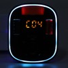 Universal Car MP3 Player Bluetooth Handsfree Calling 2 USB Port