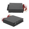 Cooling Fan Controller Humanized Noise Reduction Multifunctional PWM Speed Controller