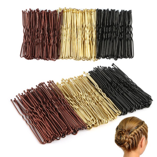 Pack of 210 hair pins