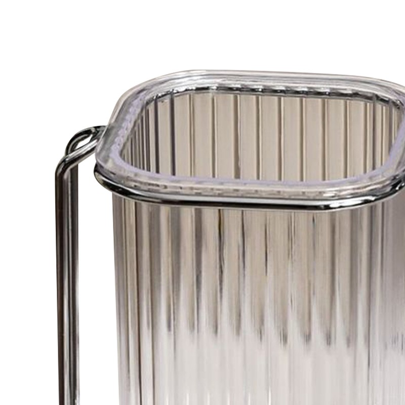 Household Chopstick Tube Kitchen Knife Chopstick Organizer Plastic Chopstick Drainage