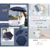 Parasol, Folding Parasol, Ultra Lightweight, Only 7.1 oz (205 g),
