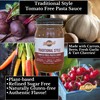 KC Natural Tomato-Free Pasta Sauce Combo Pack, Traditional Style &