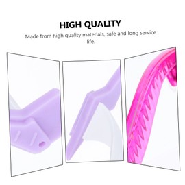 FRCOLOR Bikini Trimmer Private Shaving Tool 1 Blade Razor and Safe Random Color