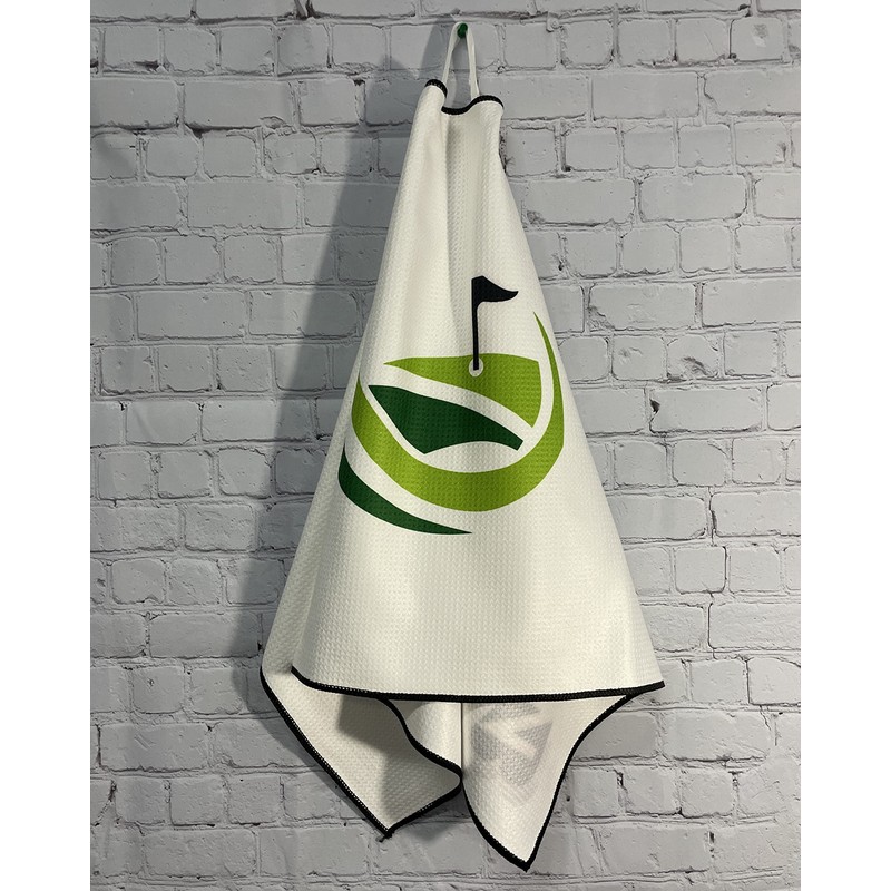 CaddiesShack Golf Large Microfiber 20"x40" Caddy Golf Towel