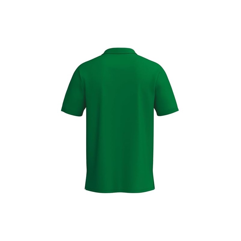 Erima TS Maglietta Polo (2112611) Unisex - Adulto, Smeraldo, XS