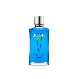 Joop! JOOP! Jump - Eau de Toilette for Men - Citrus & Aromatic with Notes Of Grapefruit, Heliotrope & Vetiver - Medium Longevity - 100ml