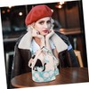 BESPORTBLE Cute Kimono Pouch Drawstring Bag Lightweight Handbag for Makeup