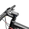 KMRDND Bicycle Stem Cap Computer Mount for Wahoo Elemnt, Elemnt