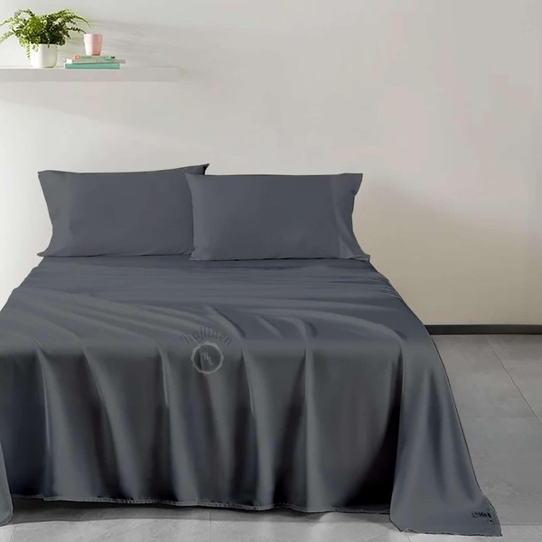 Twin Size Bed Sheets - 600 Thread Count Egyptian Cotton