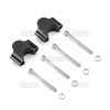 SI Universal For 1 1/8" Handle Bar 30mm Riser Clamp