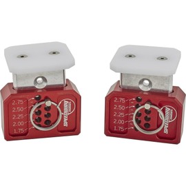 Speedway Motors Pro 1 3/4 Inch through 4 Inch Set Up Blocks