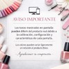Miss Cherry Gel Semipermanente Efecto Brillo Gama Perla