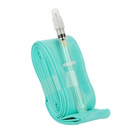 HOUSON TPU Road Bike Inner Tube, Ultralight Bicycle Inner Tube 700C*23-32C with French Valve, Puncture-Proof 45L