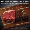 Dry Age Bag for Beef Steak. Easily Create Delicious DIY