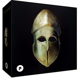 Phalanx Successors Strategy Board Game