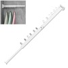 Clothes Drying Rack Wall Mounted Laundry Rack Space Saving for